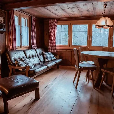 Alpenroesli In By Interhome *