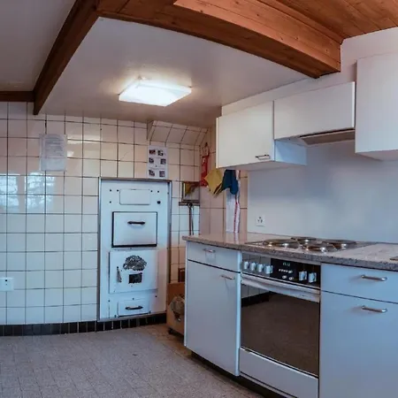 Alpenroesli In By Interhome Dom wakacyjny Nesslau