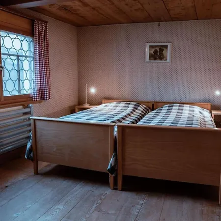 Alpenroesli In By Interhome *