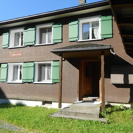 Alpenroesli In By Interhome Nesslau