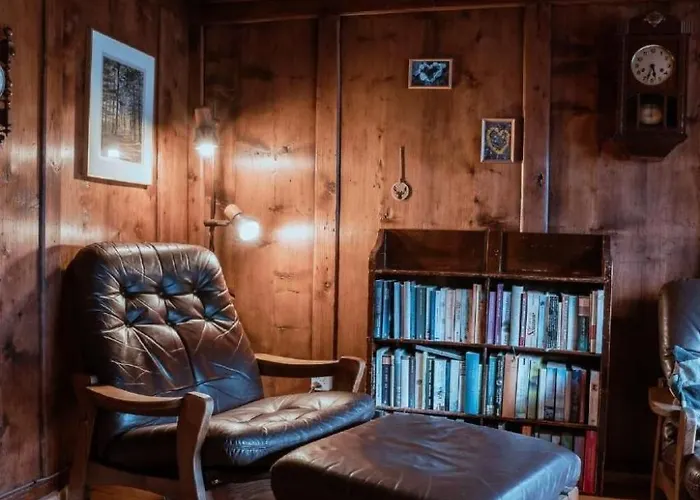 Vakantiehuis Alpenroesli In By Interhome *