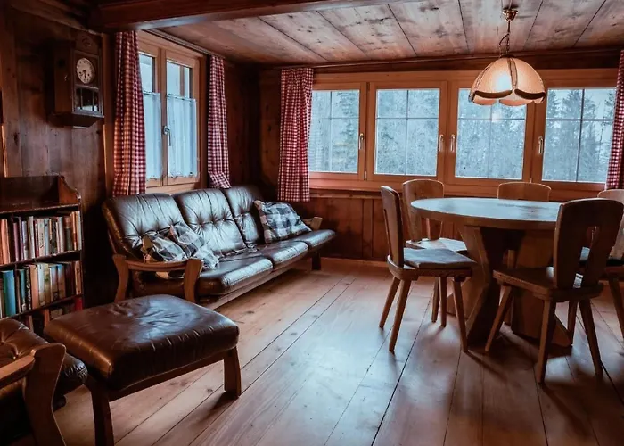 Alpenroesli In By Interhome *