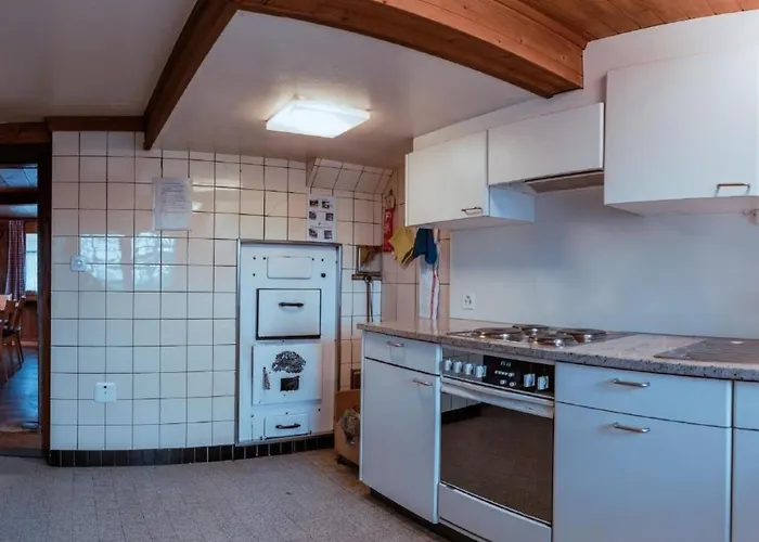 Alpenroesli In By Interhome Hébergement de vacances Nesslau