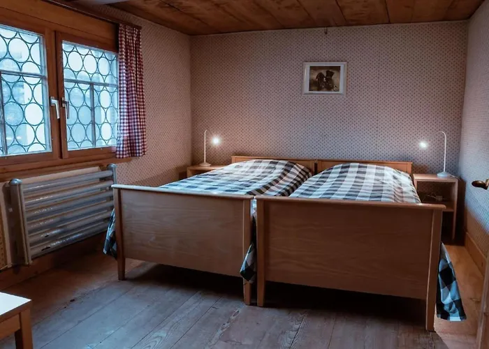 Alpenroesli In By Interhome *