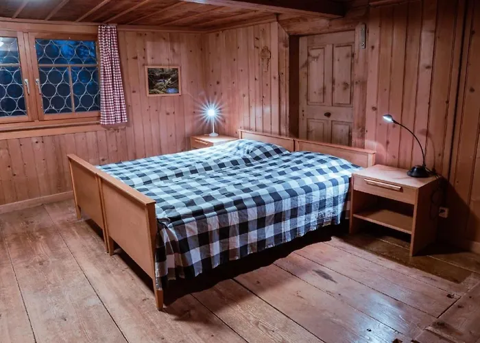 Alpenroesli In By Interhome *