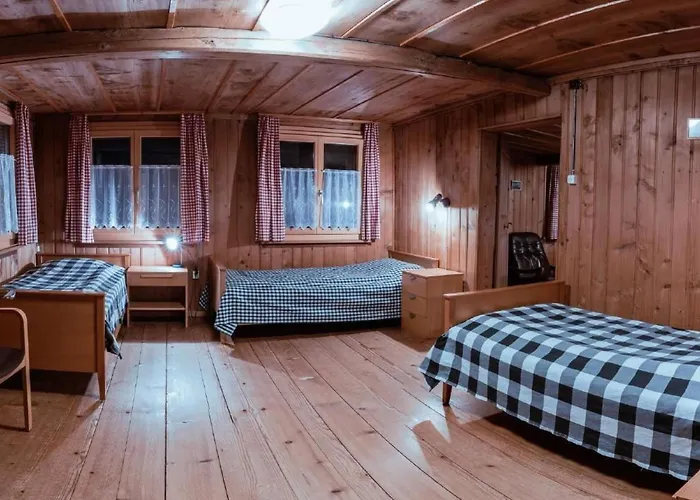 Alpenroesli In By Interhome Vakantiehuis Nesslau