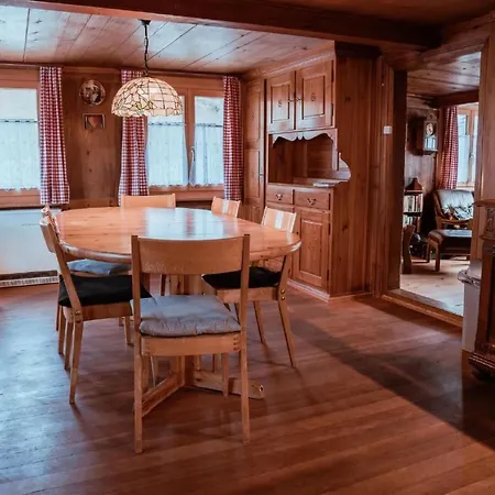 Ferienhaus Alpenroesli In By Interhome Nesslau