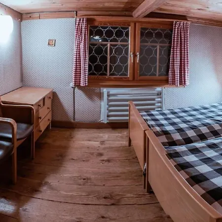 Ferienhaus Alpenroesli In By Interhome *